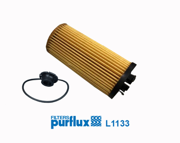 Оливний фільтр   L1133   PURFLUX
