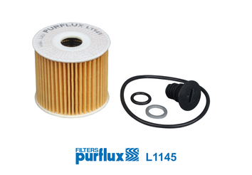 Масляный фильтр   L1145   PURFLUX