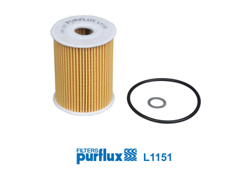 Масляный фильтр   L1151   PURFLUX