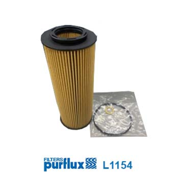 Масляный фильтр   L1154   PURFLUX