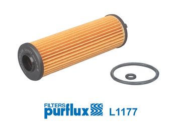 Оливний фільтр   L1177   PURFLUX