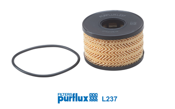 Оливний фільтр   L237   PURFLUX