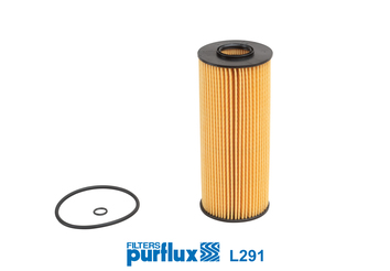 Масляный фильтр   L291   PURFLUX