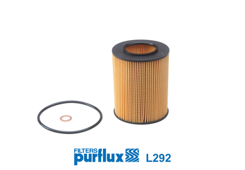 Масляный фильтр   L292   PURFLUX