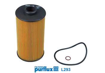 Масляный фильтр   L293   PURFLUX
