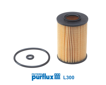 Масляный фильтр   L300   PURFLUX