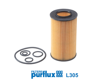 Оливний фільтр   L305   PURFLUX