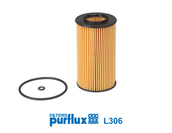 Масляный фильтр   L306   PURFLUX