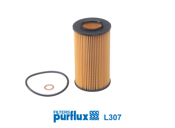 Масляный фильтр   L307   PURFLUX