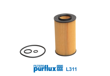 Масляный фильтр   L311   PURFLUX