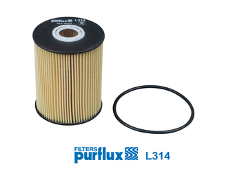 Оливний фільтр   L314   PURFLUX