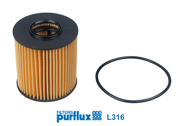 Масляный фильтр   L316   PURFLUX