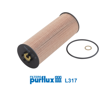 Масляный фильтр   L317   PURFLUX