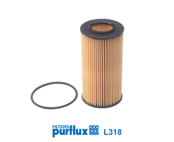 Масляный фильтр   L318   PURFLUX