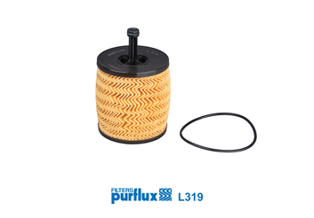 Масляный фильтр   L319   PURFLUX