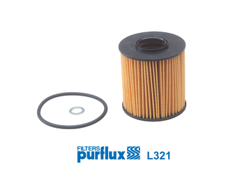 Масляный фильтр   L321   PURFLUX