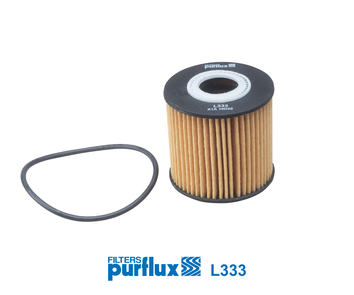 Масляный фильтр   L333   PURFLUX