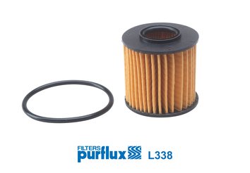 Масляный фильтр   L338   PURFLUX
