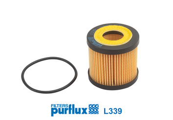 Масляный фильтр   L339   PURFLUX