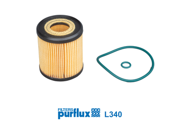 Масляный фильтр   L340   PURFLUX