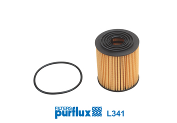 Масляный фильтр   L341   PURFLUX