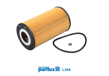 Масляный фильтр   L344   PURFLUX