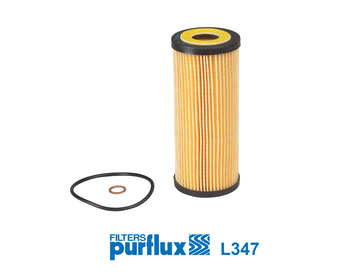 Масляный фильтр   L347   PURFLUX