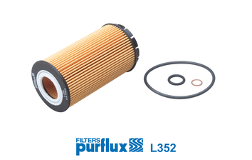 Оливний фільтр   L352   PURFLUX