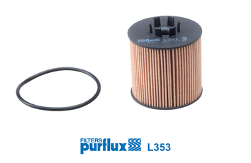Масляный фильтр   L353   PURFLUX