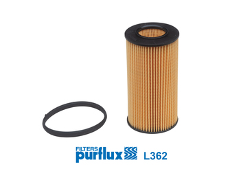 Оливний фільтр   L362   PURFLUX