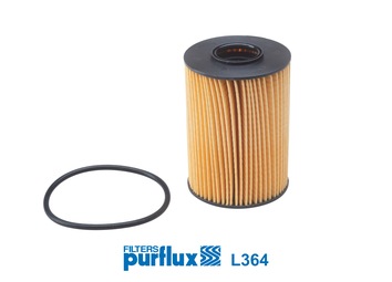 Масляный фильтр   L364   PURFLUX