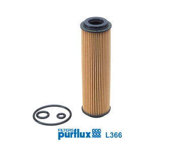 Масляный фильтр   L366   PURFLUX