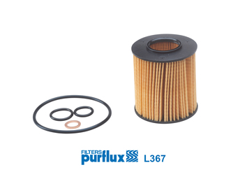 Оливний фільтр   L367   PURFLUX