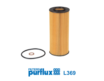 Оливний фільтр   L369   PURFLUX