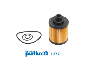 Масляный фильтр   L377   PURFLUX