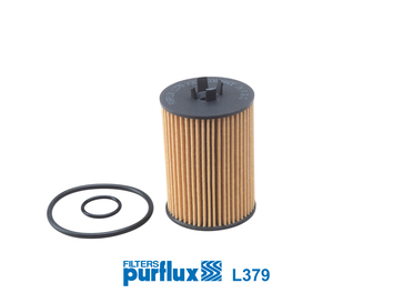 Масляный фильтр   L379   PURFLUX