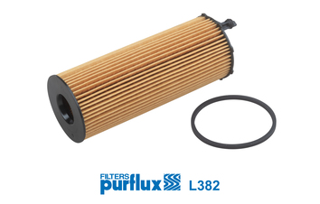 Оливний фільтр   L382   PURFLUX