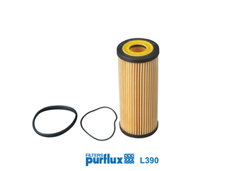 Масляный фильтр   L390   PURFLUX