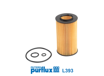 Масляный фильтр   L393   PURFLUX