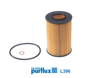 Масляный фильтр   L396   PURFLUX