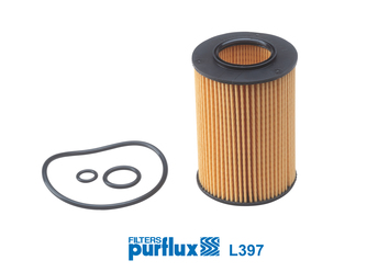 Масляный фильтр   L397   PURFLUX