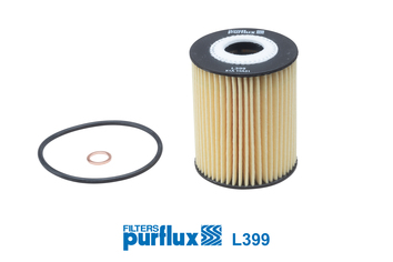 Оливний фільтр   L399   PURFLUX