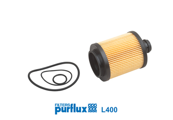 Масляный фильтр   L400   PURFLUX