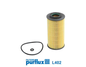 Масляный фильтр   L402   PURFLUX