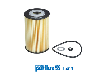 Масляный фильтр   L409   PURFLUX