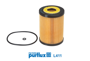 Масляный фильтр   L411   PURFLUX