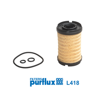 Оливний фільтр   L418   PURFLUX