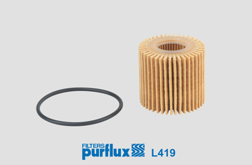 Оливний фільтр   L419   PURFLUX