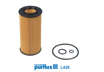 Масляный фильтр   L428   PURFLUX