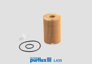 Оливний фільтр   L435   PURFLUX